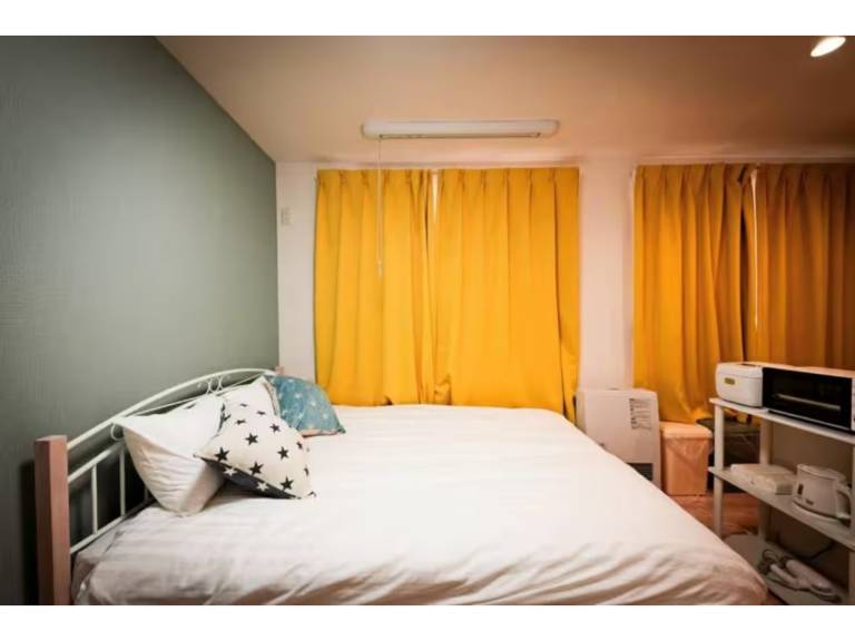 23 m&sup2; Ferienwohnung