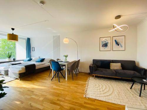 52 m² Ferienwohnung