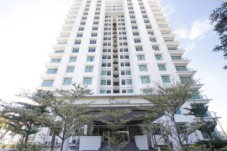 Apartment  Taman Selera Tanjung Lobang