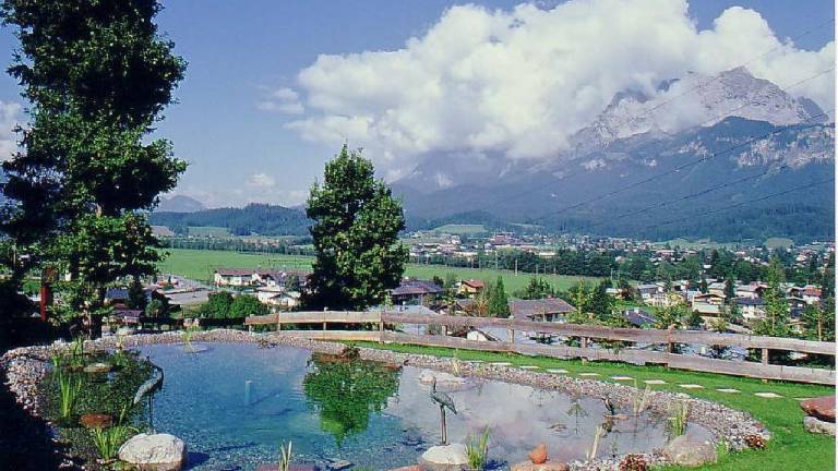 Ferienwohnung  Erpfendorf