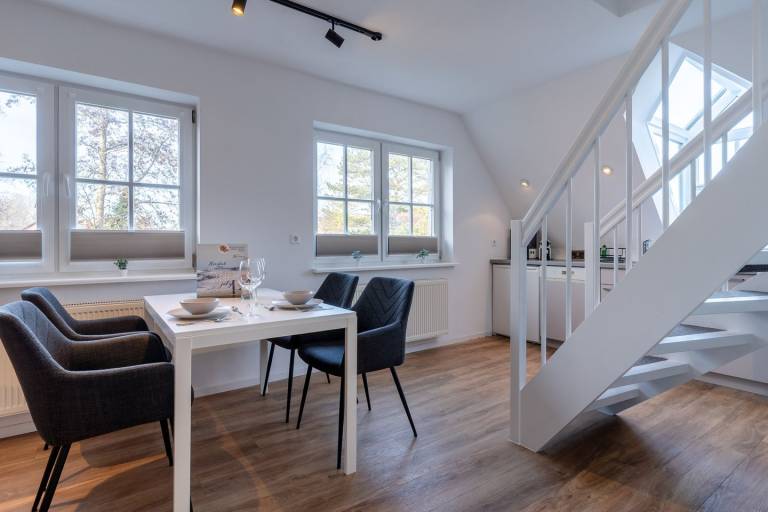 Charmante Maisonette-Wohnung in St. Peter-Ording — photo 2