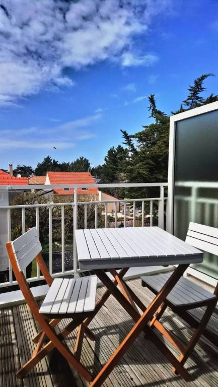 Studio Saint-Marc-sur-Mer