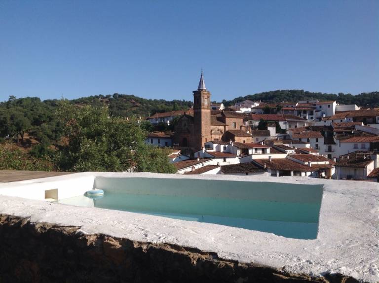 Casa rural Valdelarco