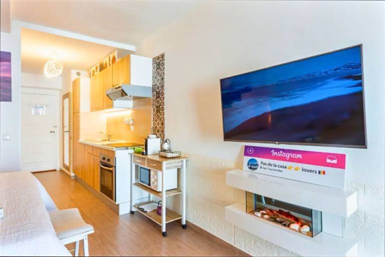 Apartamento Encamp