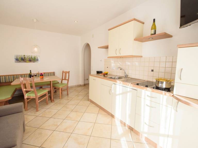 Ferienwohnung in Girlan, Bozen für max. 4 Gäste