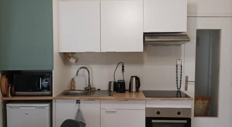 Rental apartment with 1 room for 3 persons — photo 4