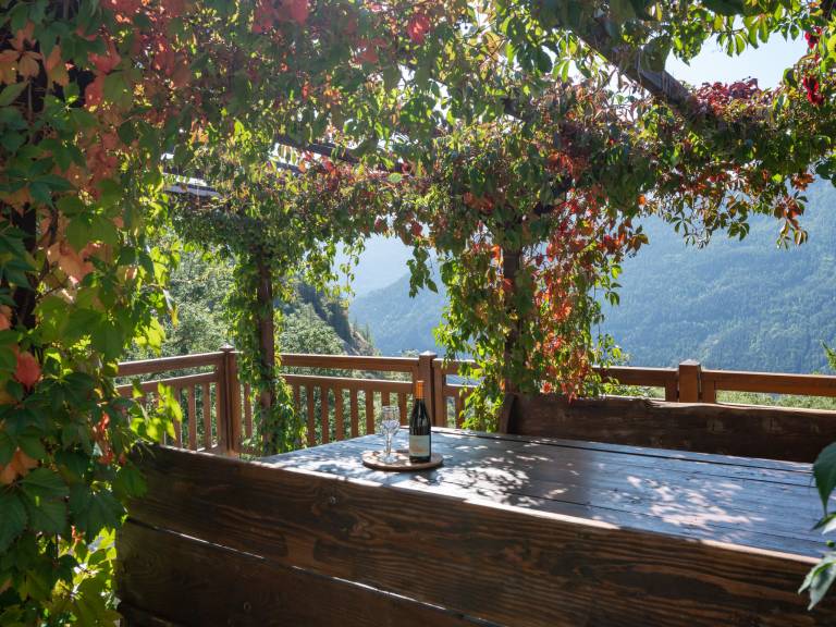 Ferienwohnung in Avise, Saint-nicolas f&uuml;r max. 4 Personen