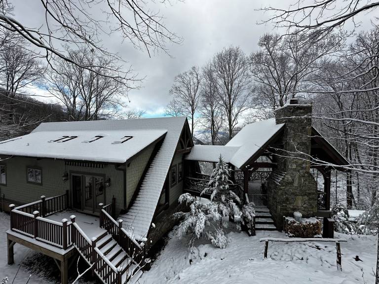 Cabin Waynesville