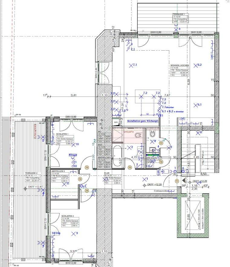 Ferienwohnung  Hohenfelde