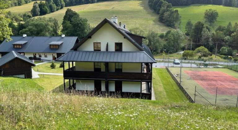 Apartmán Papradno