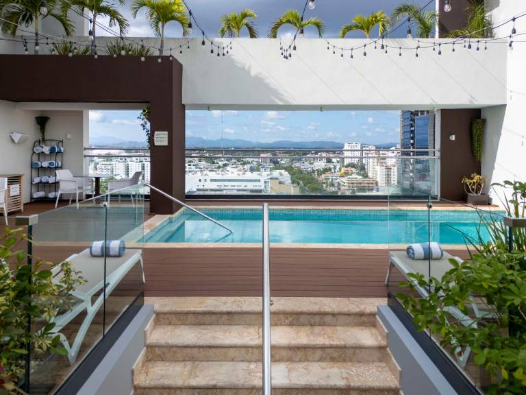 Homewood Suites by Hilton Santo Domingo — photo 3