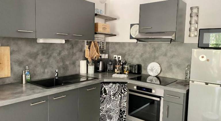 Apartment with terrace | Suitable for remote work — photo 3