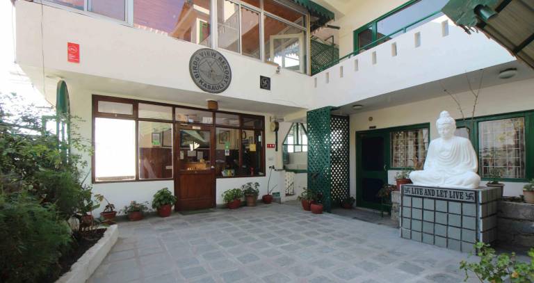 Resort  Kasauli