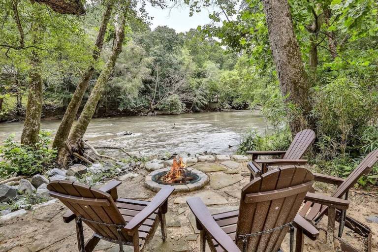 Cabin Ellijay