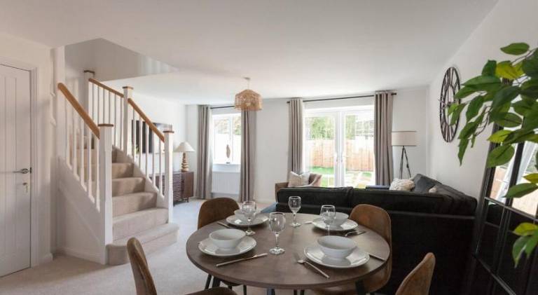 87 m&sup2; Ferienhaus