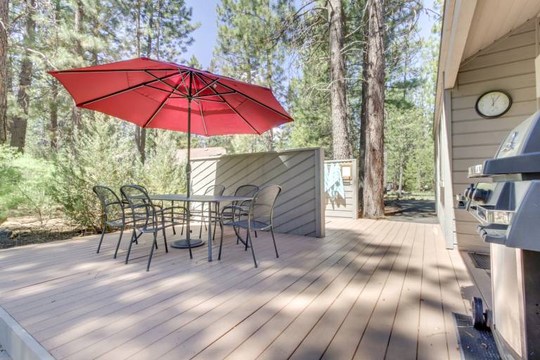 House Sunriver