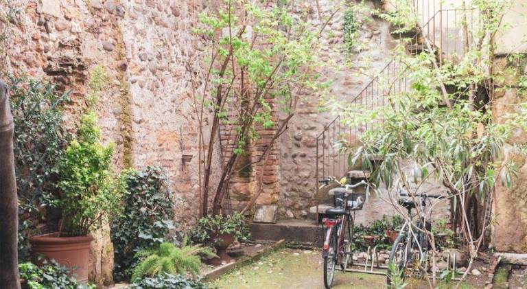 Wonderful rental apartment with garden | Next to Juliet | Pet-friendly in Verona