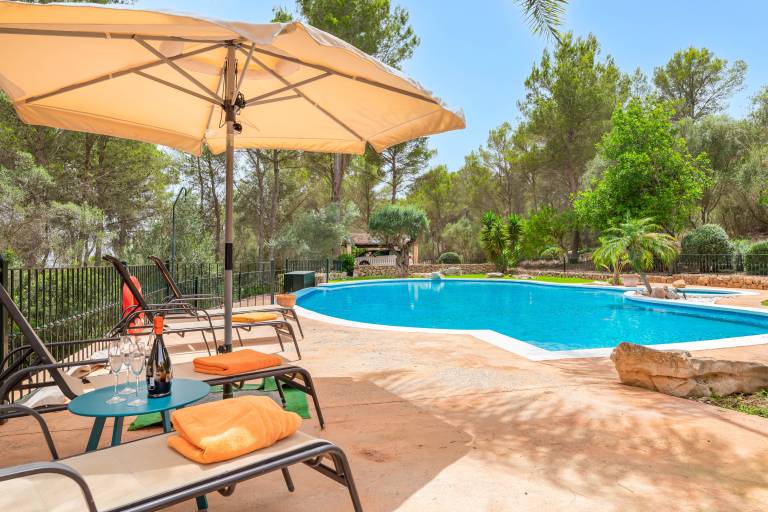 Country House 'Yuma' with Private Pool, Private Terrace and Wi-Fi — photo 4