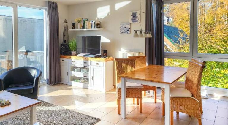 Rental apartment | Pet-friendly in Ostseebad Baabe