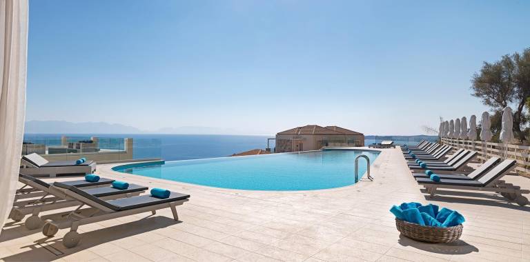 Camvillia Resort & Spa in Pylos-Nestoras