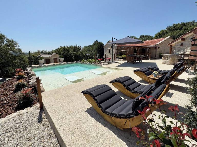 Ferienhaus Covelo