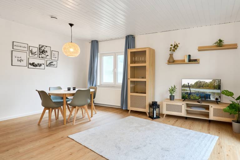 RegioStyle Charmante Wohnung an der Müritz — photo 2