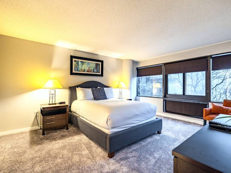 Apartment with 1 room for 3 persons — photo 4