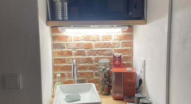 Holiday apartment with patio — photo 3