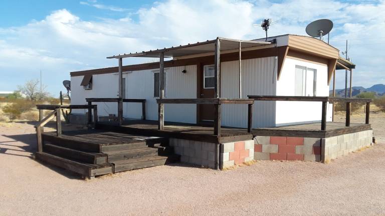 Mobile home Maricopa