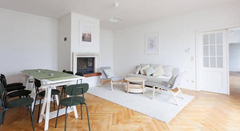 120 m² Ferienwohnung
