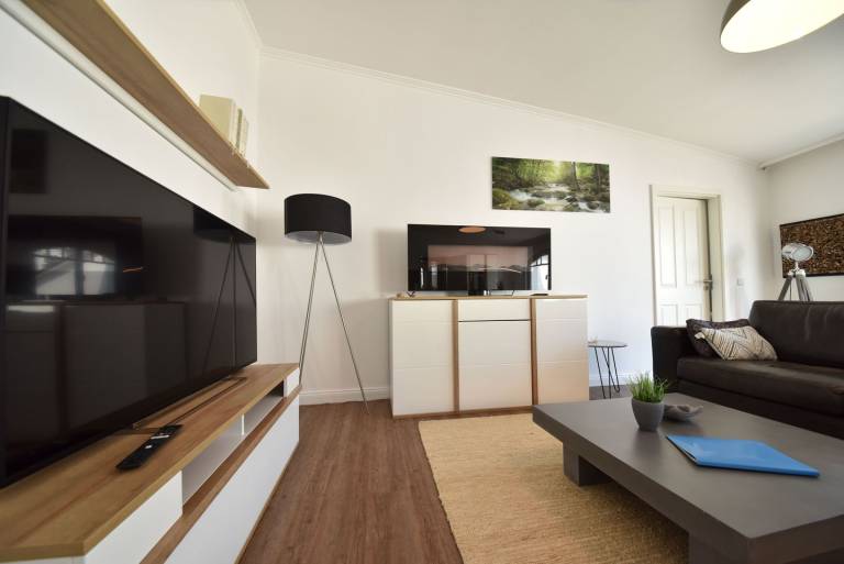 Strandnest:Luxuriöser Meerblick in der Villa Gudrun Binz.Schöner Familienurlaub — photo 5