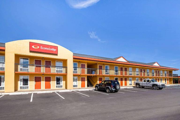 Econo Lodge Gaffney — photo 4