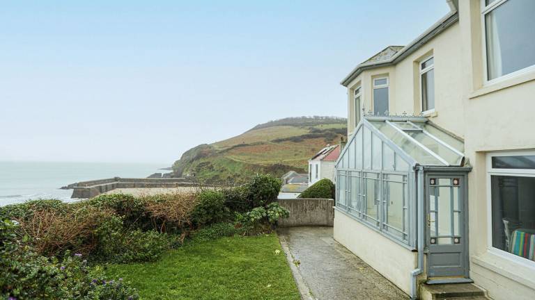Cottage Mevagissey