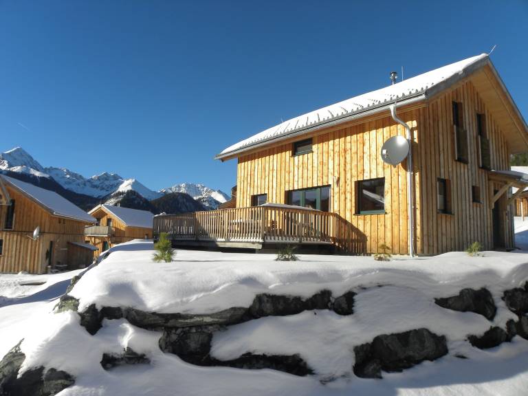 Chalet Hohentauern