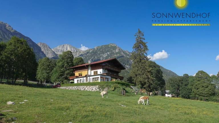 Ferienwohnung Ramsau am Dachstein