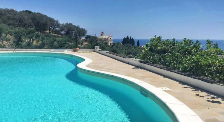 U Maxeu- Maestrale in Diano Marina