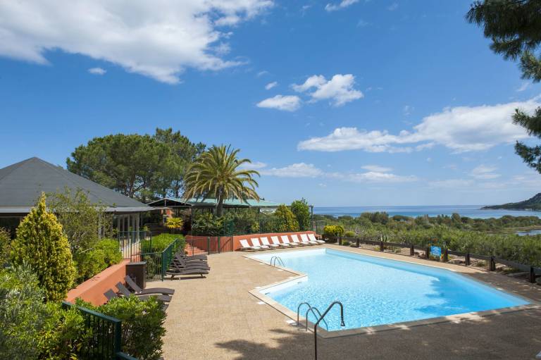 Appart'hôtel  Porto-Vecchio
