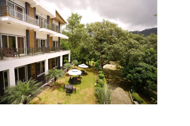 Chirping Hills Resort