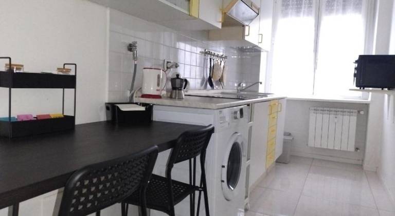 Apartment with 1 room for 4 persons — photo 4
