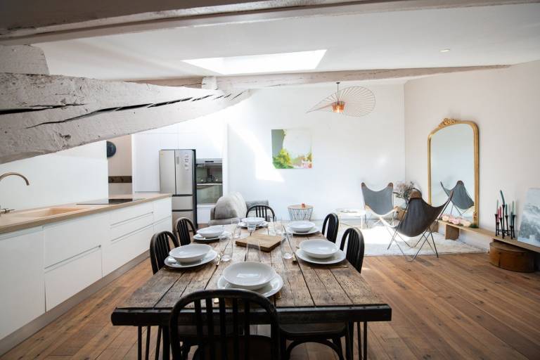 Appartement Lyon