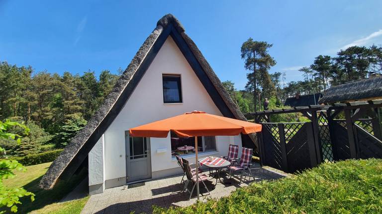 Ferienhaus Mellenthin