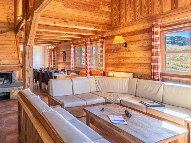 Spacious chalet with terrace | Close to the ski | Pets allowed — photo 4