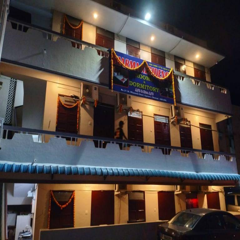 Sharma Residency Chennai Egmore