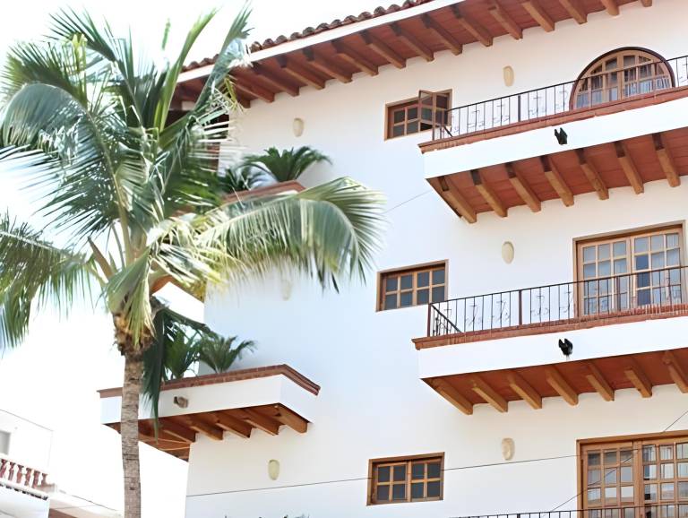 Olas Altas Suites Departamentos in Puerto Vallarta