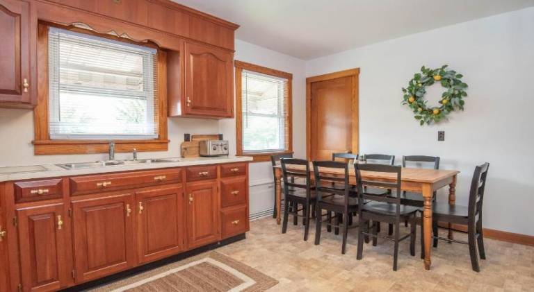House with 3 rooms for 8 persons — photo 4