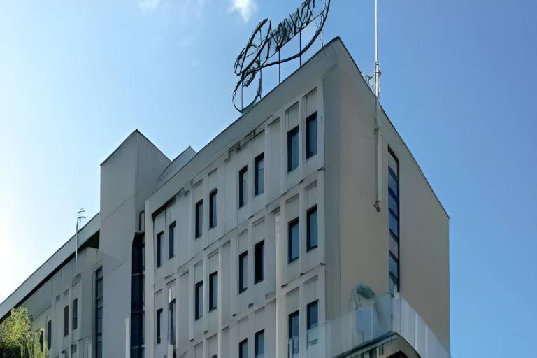 Kauppahotelli in Lahti