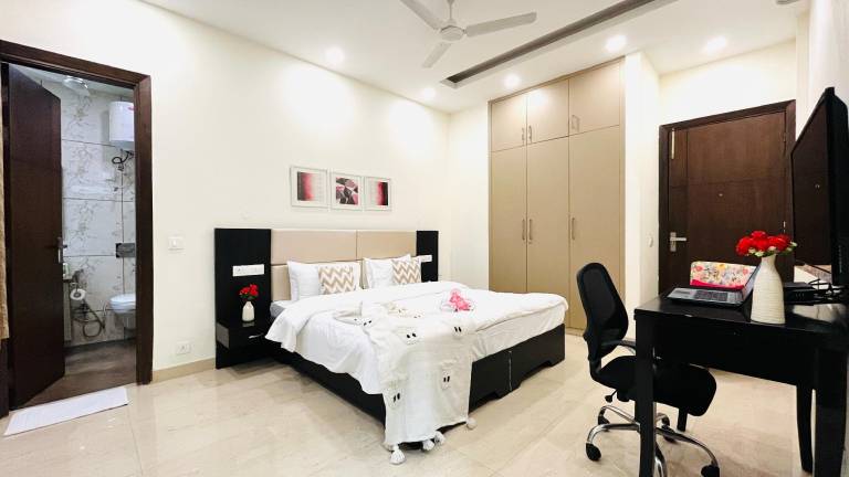 600 m&sup2; Ferienwohnung