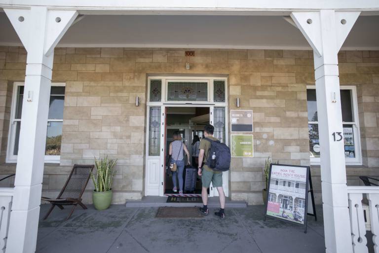 Hostel Port Elliot