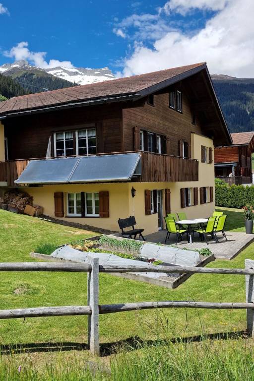 Ferienwohnung mit Hund in Disentis/Mustér, Andermatt-Sedrun-Disentis f&uuml;r max. 5 Personen