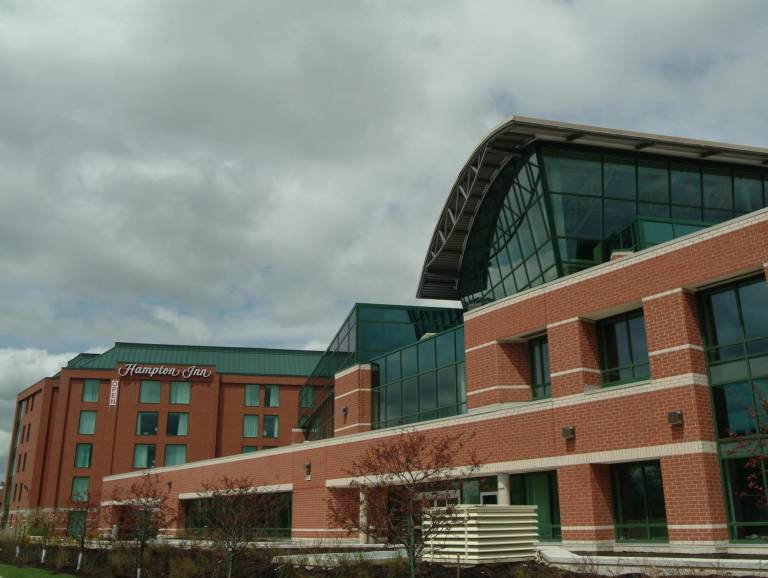 Hampton Inn by Hilton Ottawa in Ottawa, ON